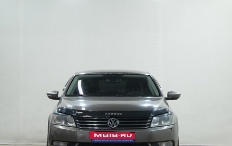 Volkswagen Passat B7, 2011 год, 1 069 000 рублей, 3 фотография