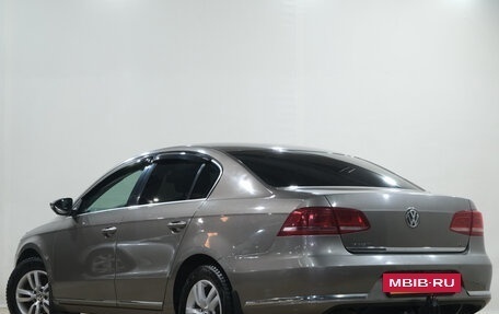 Volkswagen Passat B7, 2011 год, 1 069 000 рублей, 5 фотография