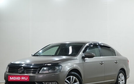 Volkswagen Passat B7, 2011 год, 1 069 000 рублей, 4 фотография
