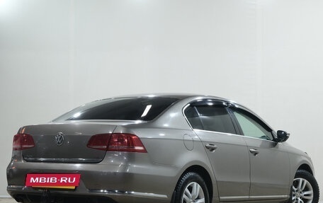 Volkswagen Passat B7, 2011 год, 1 069 000 рублей, 7 фотография