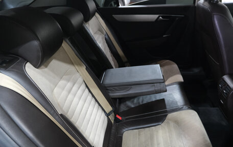 Volkswagen Passat B7, 2011 год, 1 069 000 рублей, 29 фотография