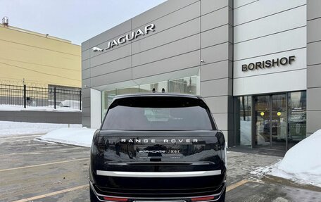 Land Rover Range Rover IV рестайлинг, 2026 год, 24 336 000 рублей, 5 фотография