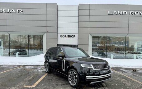 Land Rover Range Rover IV рестайлинг, 2026 год, 24 336 000 рублей, 9 фотография