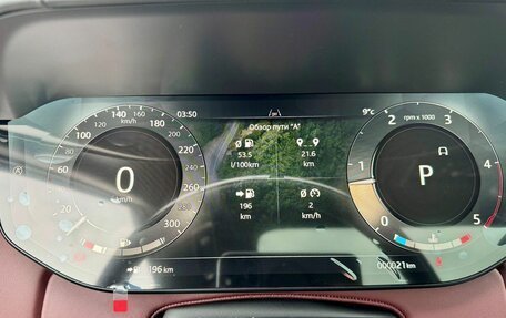 Land Rover Range Rover IV рестайлинг, 2026 год, 24 336 000 рублей, 13 фотография