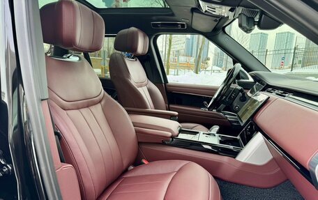 Land Rover Range Rover IV рестайлинг, 2026 год, 24 336 000 рублей, 16 фотография