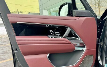 Land Rover Range Rover IV рестайлинг, 2026 год, 24 336 000 рублей, 22 фотография