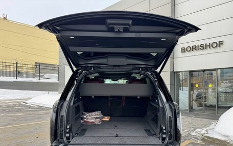 Land Rover Range Rover IV рестайлинг, 2026 год, 24 336 000 рублей, 20 фотография