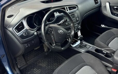 KIA cee'd III, 2014 год, 1 420 000 рублей, 3 фотография