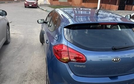 KIA cee'd III, 2014 год, 1 420 000 рублей, 4 фотография