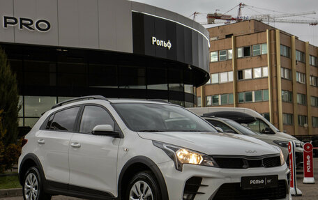 KIA Rio IV, 2022 год, 1 948 000 рублей, 2 фотография