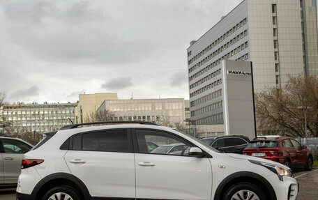 KIA Rio IV, 2022 год, 1 948 000 рублей, 3 фотография