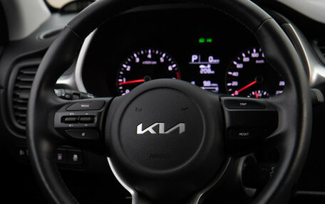 KIA Rio IV, 2022 год, 1 948 000 рублей, 12 фотография