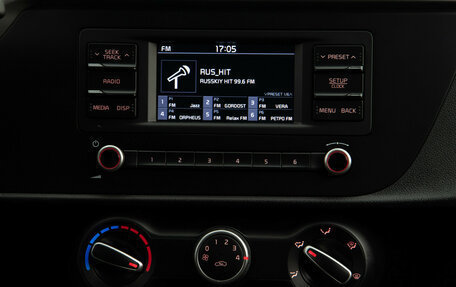 KIA Rio IV, 2022 год, 1 948 000 рублей, 14 фотография