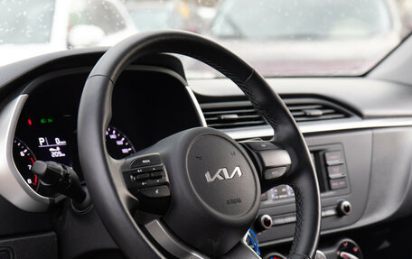 KIA Rio IV, 2022 год, 1 948 000 рублей, 21 фотография