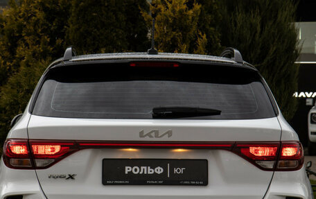 KIA Rio IV, 2022 год, 1 948 000 рублей, 28 фотография