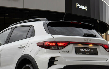 KIA Rio IV, 2022 год, 1 948 000 рублей, 27 фотография