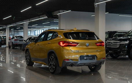 BMW X2, 2018 год, 3 420 000 рублей, 5 фотография