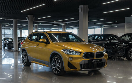 BMW X2, 2018 год, 3 420 000 рублей, 2 фотография