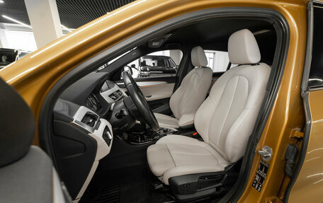 BMW X2, 2018 год, 3 420 000 рублей, 9 фотография