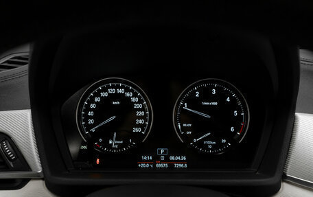 BMW X2, 2018 год, 3 420 000 рублей, 11 фотография