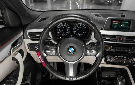 BMW X2, 2018 год, 3 420 000 рублей, 10 фотография