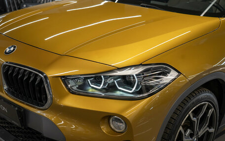 BMW X2, 2018 год, 3 420 000 рублей, 22 фотография