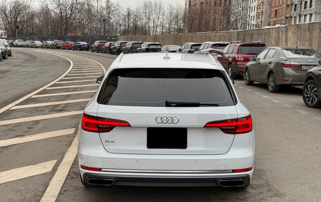 Audi A4, 2019 год, 1 690 000 рублей, 5 фотография