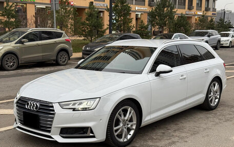 Audi A4, 2019 год, 1 690 000 рублей, 2 фотография