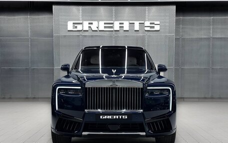 Rolls-Royce Cullinan, 2024 год, 62 000 000 рублей, 2 фотография