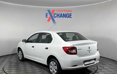 Renault Logan II, 2018 год, 799 000 рублей, 7 фотография