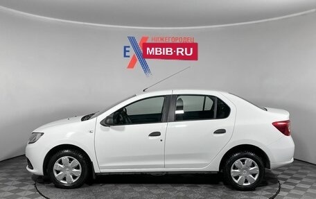Renault Logan II, 2018 год, 799 000 рублей, 8 фотография