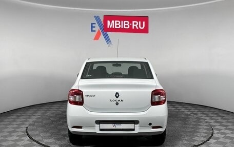 Renault Logan II, 2018 год, 799 000 рублей, 6 фотография