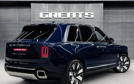 Rolls-Royce Cullinan, 2024 год, 62 000 000 рублей, 5 фотография