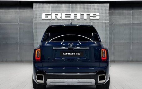 Rolls-Royce Cullinan, 2024 год, 62 000 000 рублей, 6 фотография