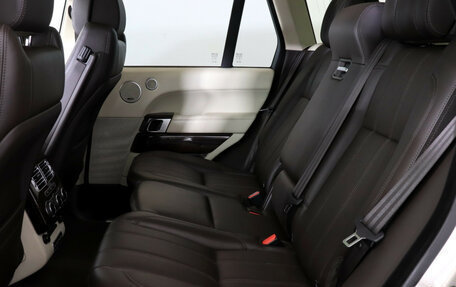 Land Rover Range Rover IV рестайлинг, 2016 год, 3 690 000 рублей, 10 фотография