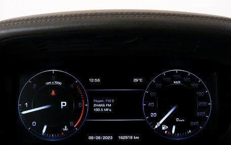 Land Rover Range Rover IV рестайлинг, 2016 год, 3 690 000 рублей, 11 фотография