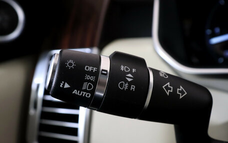 Land Rover Range Rover IV рестайлинг, 2016 год, 3 690 000 рублей, 22 фотография