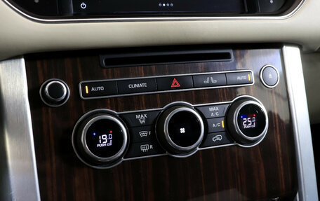 Land Rover Range Rover IV рестайлинг, 2016 год, 3 690 000 рублей, 17 фотография