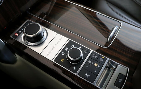 Land Rover Range Rover IV рестайлинг, 2016 год, 3 690 000 рублей, 16 фотография