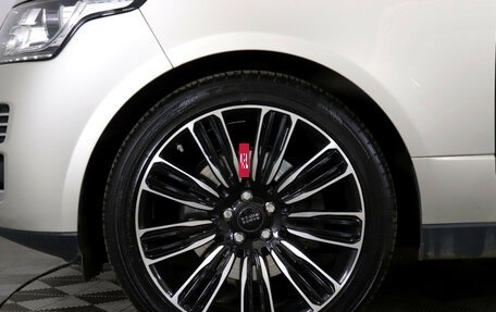 Land Rover Range Rover IV рестайлинг, 2016 год, 3 690 000 рублей, 28 фотография