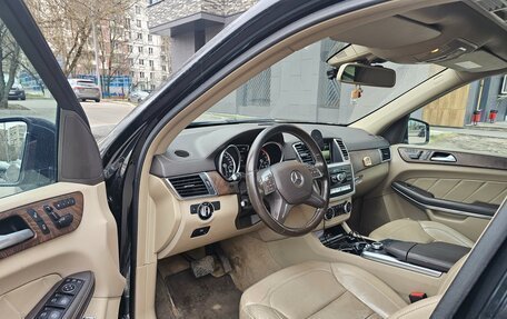 Mercedes-Benz GL-Класс, 2014 год, 3 200 000 рублей, 3 фотография