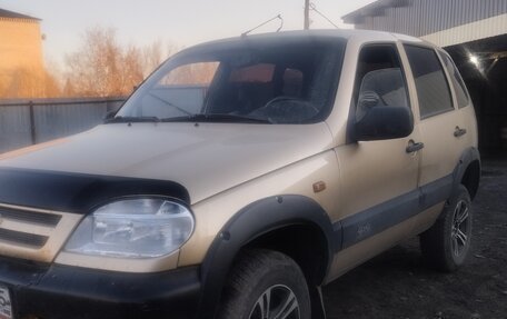 Chevrolet Niva I рестайлинг, 2005 год, 280 000 рублей, 2 фотография