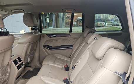 Mercedes-Benz GL-Класс, 2014 год, 3 200 000 рублей, 5 фотография