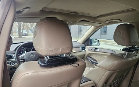 Mercedes-Benz GL-Класс, 2014 год, 3 200 000 рублей, 4 фотография