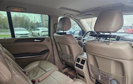 Mercedes-Benz GL-Класс, 2014 год, 3 200 000 рублей, 6 фотография
