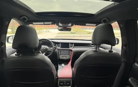 Infiniti QX50 II, 2023 год, 3 330 000 рублей, 1 фотография