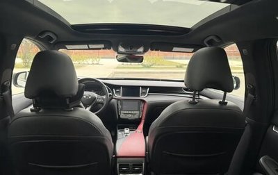 Infiniti QX50 II, 2023 год, 3 330 000 рублей, 1 фотография