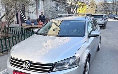 Volkswagen Passat B7, 2011 год, 1 150 000 рублей, 1 фотография