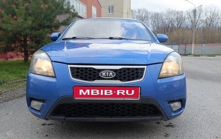 KIA Rio II, 2010 год, 620 000 рублей, 1 фотография