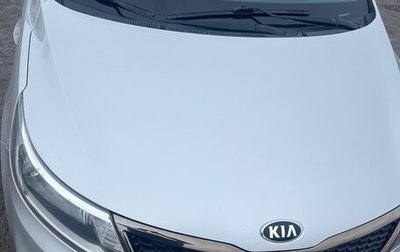 KIA Rio III рестайлинг, 2016 год, 840 000 рублей, 1 фотография